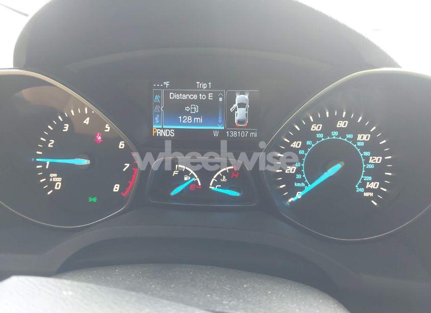 Photo 7 of 2014 Ford Escape TITANIUM (VIN 1FMCU0JX3EUE10090)