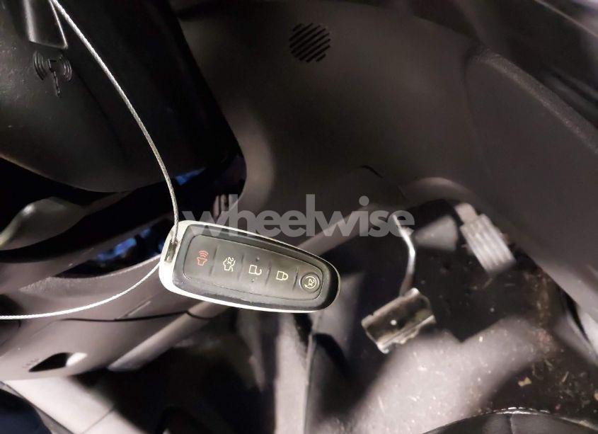 Photo 11 of 2014 Ford Escape TITANIUM (VIN 1FMCU0JX3EUE10218)