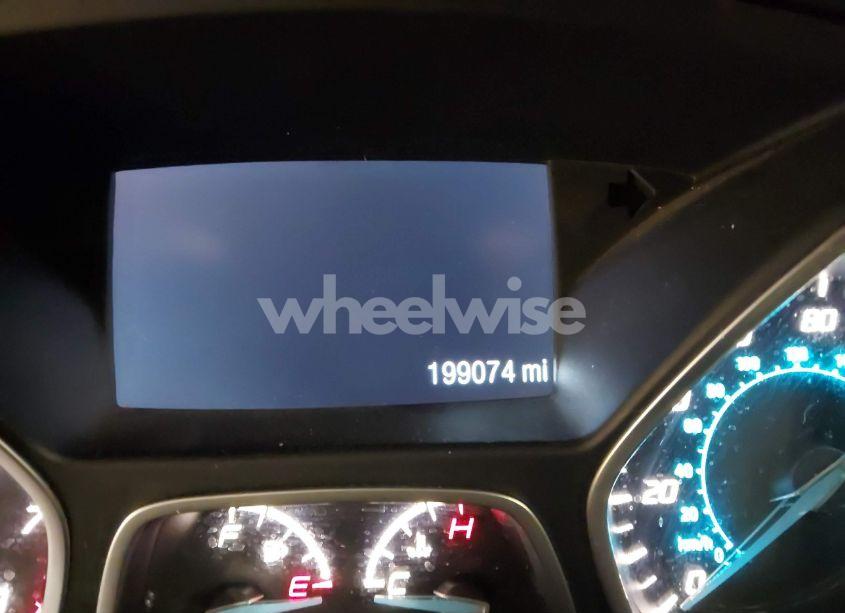 Photo 7 of 2014 Ford Escape TITANIUM (VIN 1FMCU0JX3EUE10218)