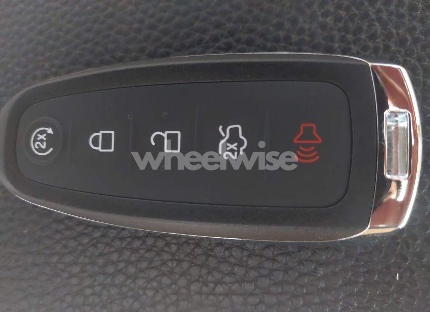 Photo 11 of 2015 Ford Escape TITANIUM (VIN 1FMCU0JX3FUA71770)