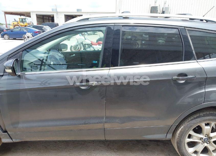 Photo 14 of 2015 Ford Escape TITANIUM (VIN 1FMCU0JX3FUA71770)