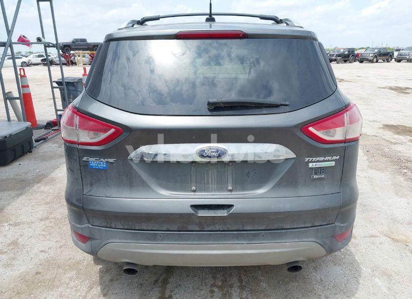 Photo 16 of 2015 Ford Escape TITANIUM (VIN 1FMCU0JX3FUA71770)