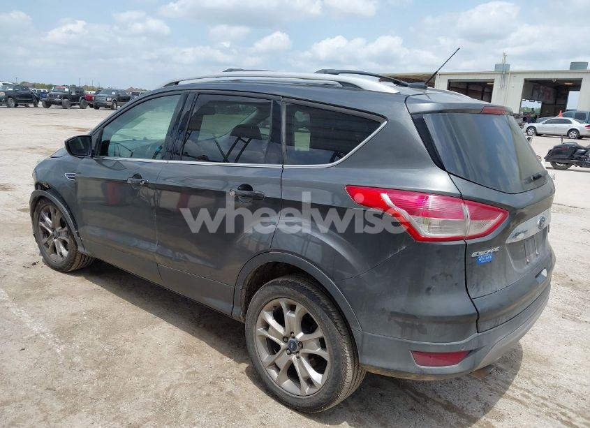 Photo 3 of 2015 Ford Escape TITANIUM (VIN 1FMCU0JX3FUA71770)