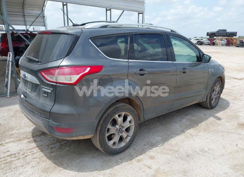 Photo 4 of 2015 Ford Escape TITANIUM (VIN 1FMCU0JX3FUA71770)