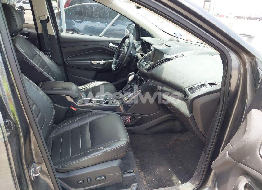 Photo 5 of 2015 Ford Escape TITANIUM (VIN 1FMCU0JX3FUA71770)