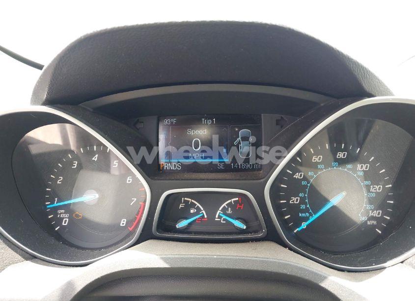 Photo 7 of 2015 Ford Escape TITANIUM (VIN 1FMCU0JX3FUA71770)