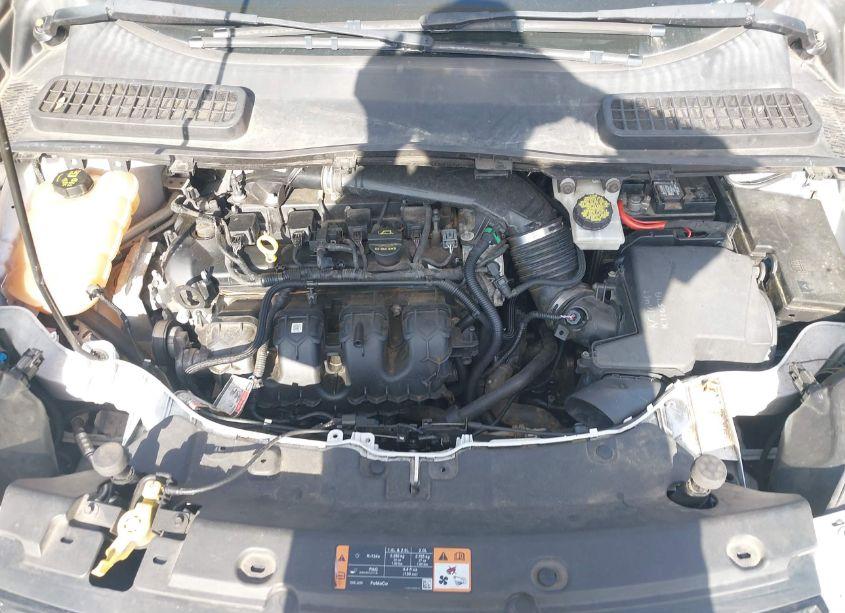 Photo 10 of 2015 Ford Escape TITANIUM (VIN 1FMCU0JX3FUB56902)