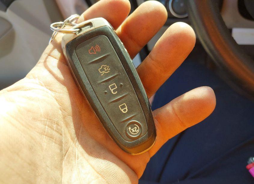 Photo 11 of 2015 Ford Escape TITANIUM (VIN 1FMCU0JX3FUB56902)