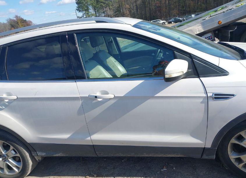 Photo 13 of 2015 Ford Escape TITANIUM (VIN 1FMCU0JX3FUB56902)