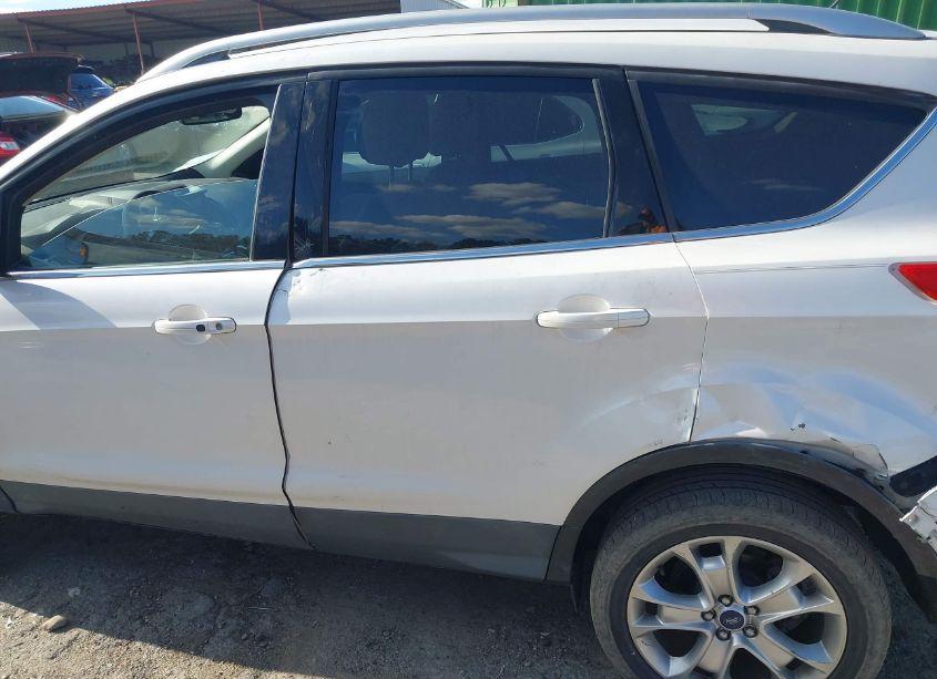 Photo 14 of 2015 Ford Escape TITANIUM (VIN 1FMCU0JX3FUB56902)