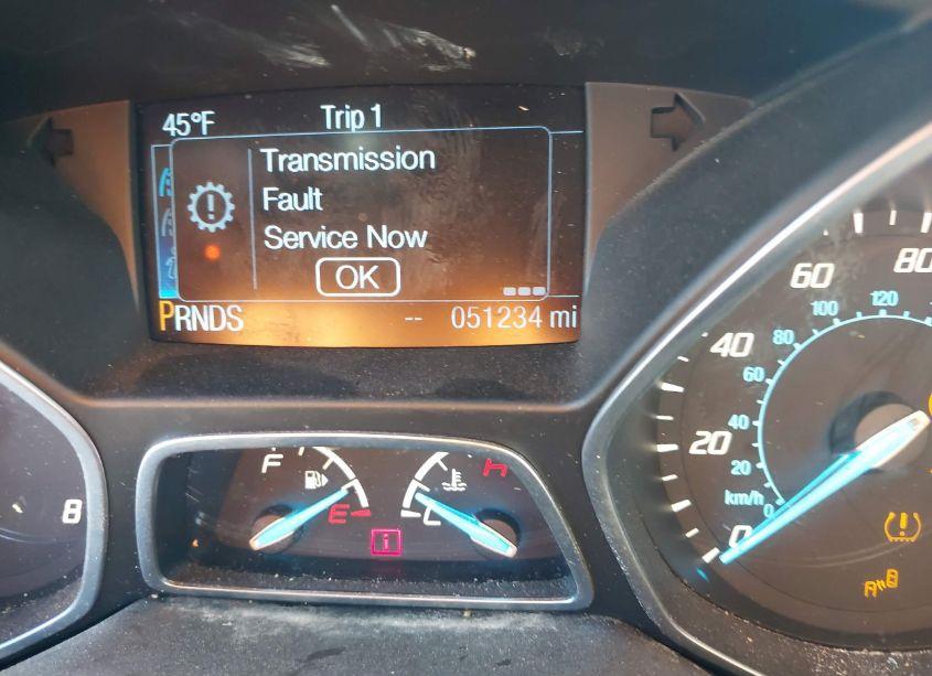 Photo 15 of 2015 Ford Escape TITANIUM (VIN 1FMCU0JX3FUB56902)