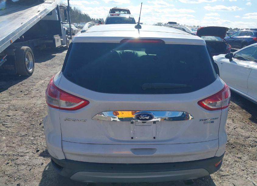Photo 16 of 2015 Ford Escape TITANIUM (VIN 1FMCU0JX3FUB56902)