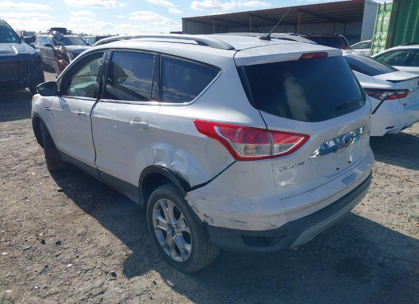 Photo 3 of 2015 Ford Escape TITANIUM (VIN 1FMCU0JX3FUB56902)