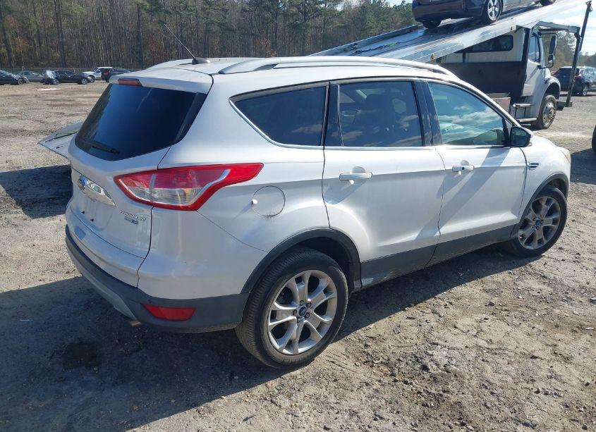 Photo 4 of 2015 Ford Escape TITANIUM (VIN 1FMCU0JX3FUB56902)