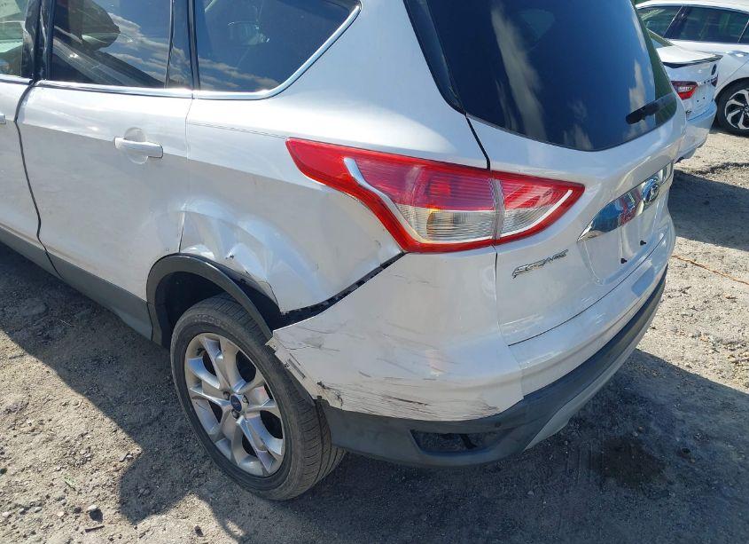 Photo 6 of 2015 Ford Escape TITANIUM (VIN 1FMCU0JX3FUB56902)