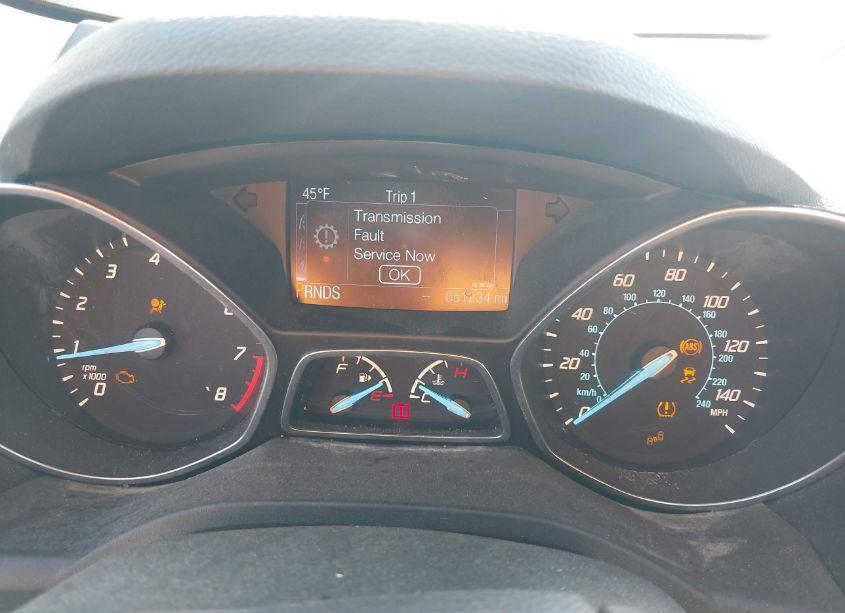 Photo 7 of 2015 Ford Escape TITANIUM (VIN 1FMCU0JX3FUB56902)