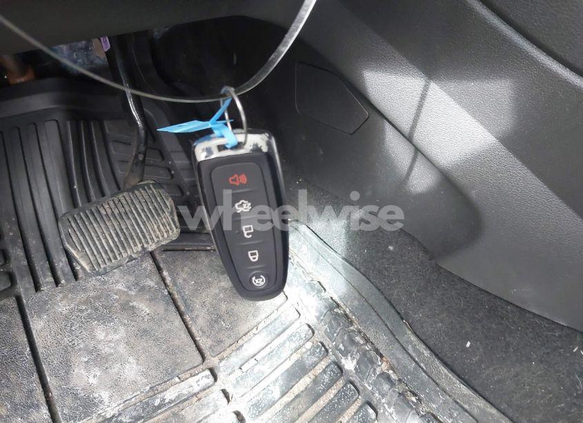 Photo 11 of 2015 Ford Escape TITANIUM (VIN 1FMCU0JX3FUC75713)