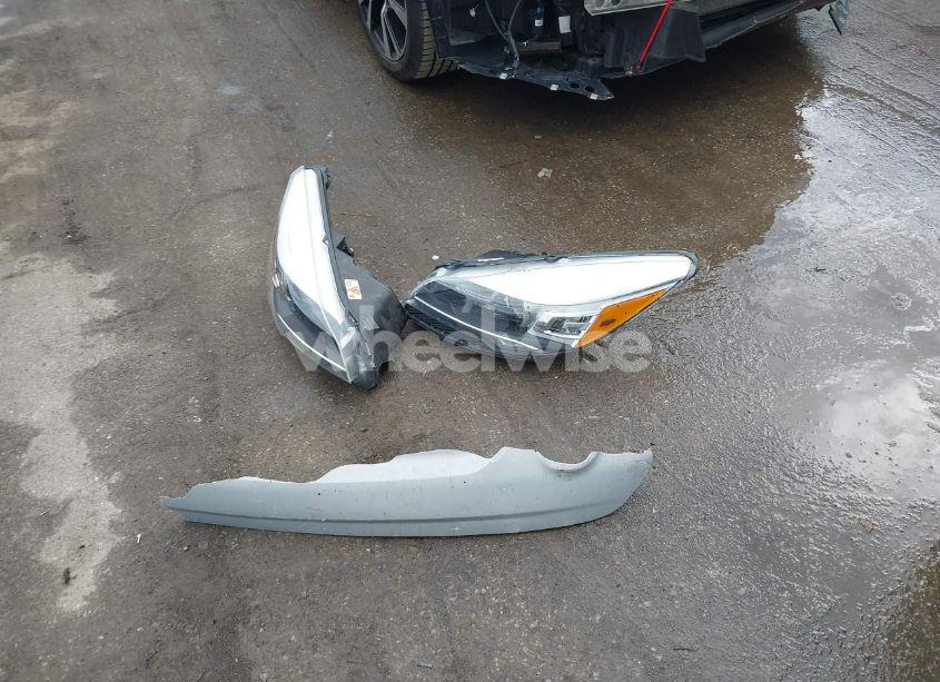 Photo 12 of 2015 Ford Escape TITANIUM (VIN 1FMCU0JX3FUC75713)