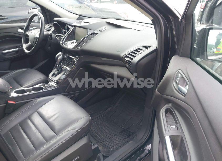 Photo 5 of 2015 Ford Escape TITANIUM (VIN 1FMCU0JX3FUC75713)