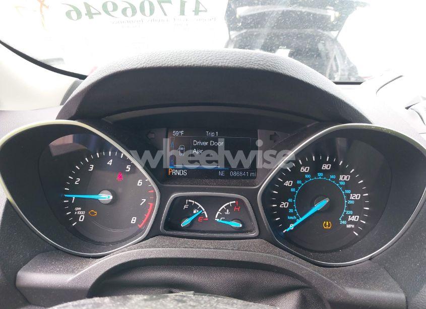 Photo 7 of 2015 Ford Escape TITANIUM (VIN 1FMCU0JX3FUC75713)