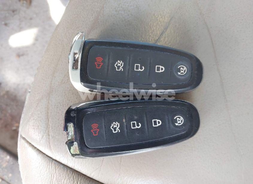 Photo 11 of 2016 Ford Escape TITANIUM (VIN 1FMCU0JX3GUC05212)