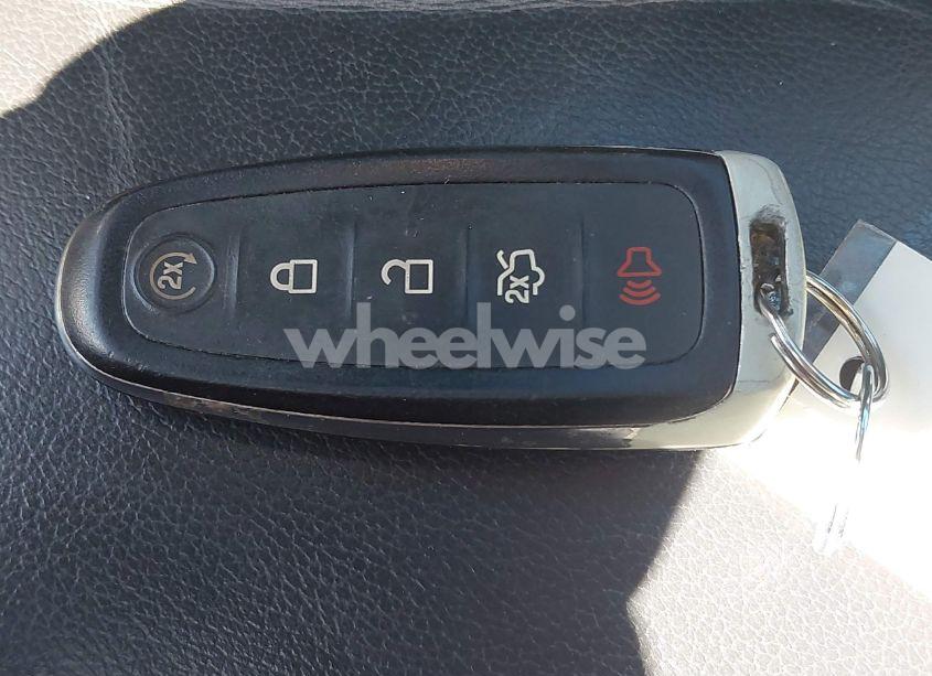 Photo 11 of 2014 Ford Escape TITANIUM (VIN 1FMCU0JX4EUA05341)