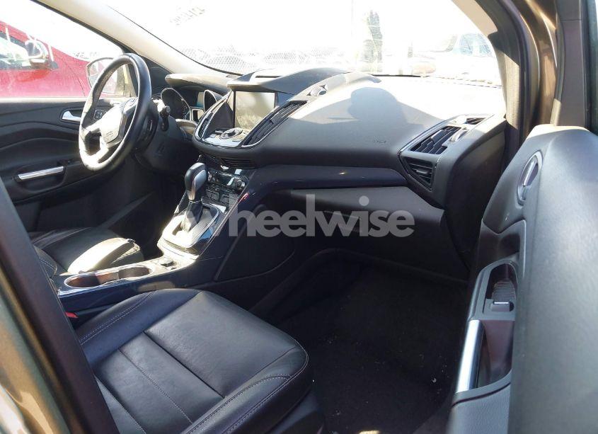 Photo 5 of 2014 Ford Escape TITANIUM (VIN 1FMCU0JX4EUA05341)