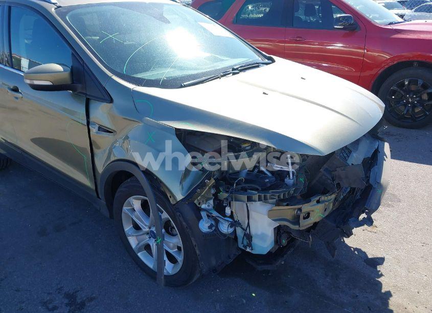 Photo 6 of 2014 Ford Escape TITANIUM (VIN 1FMCU0JX4EUA05341)