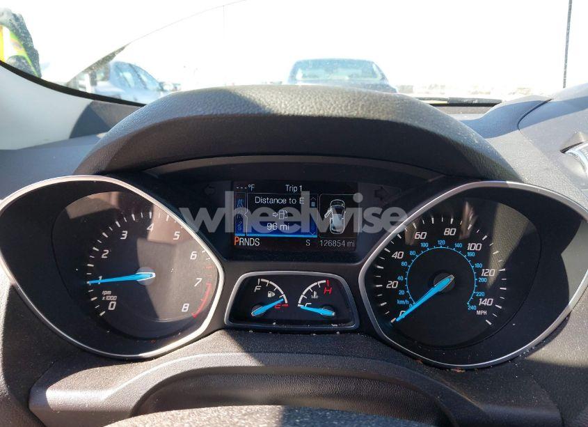 Photo 7 of 2014 Ford Escape TITANIUM (VIN 1FMCU0JX4EUA05341)