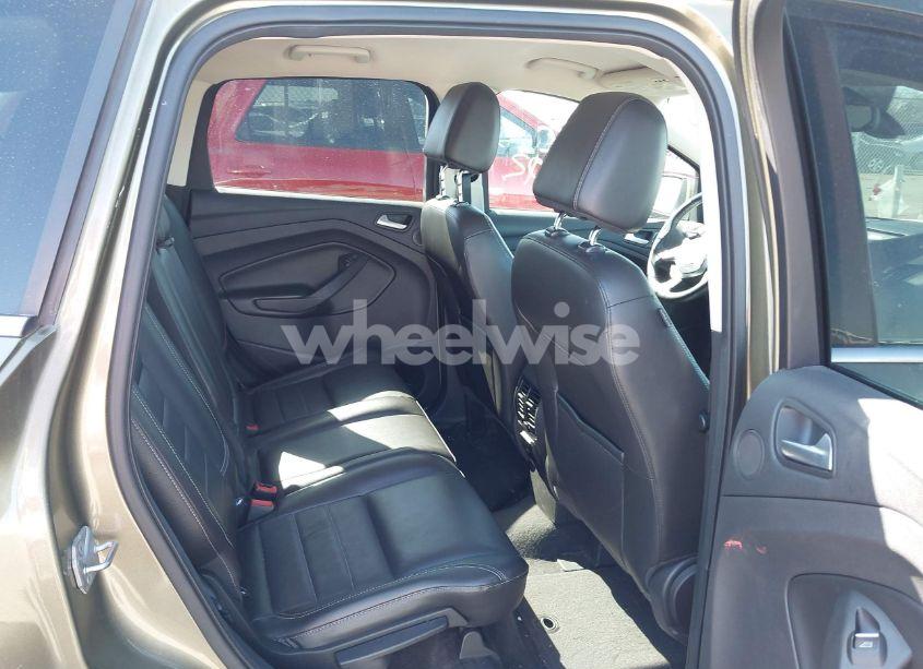 Photo 8 of 2014 Ford Escape TITANIUM (VIN 1FMCU0JX4EUA05341)
