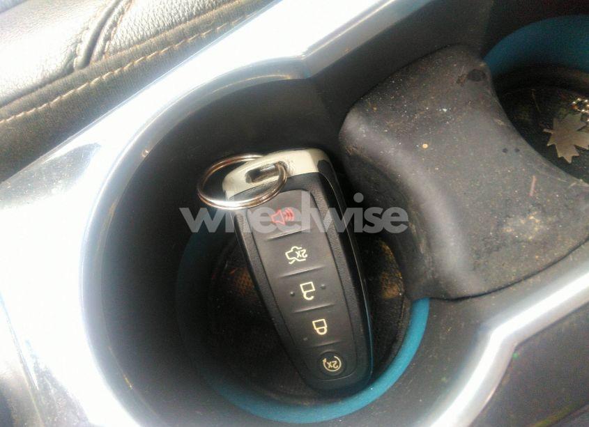 Photo 11 of 2014 Ford Escape TITANIUM (VIN 1FMCU0JX4EUA10619)