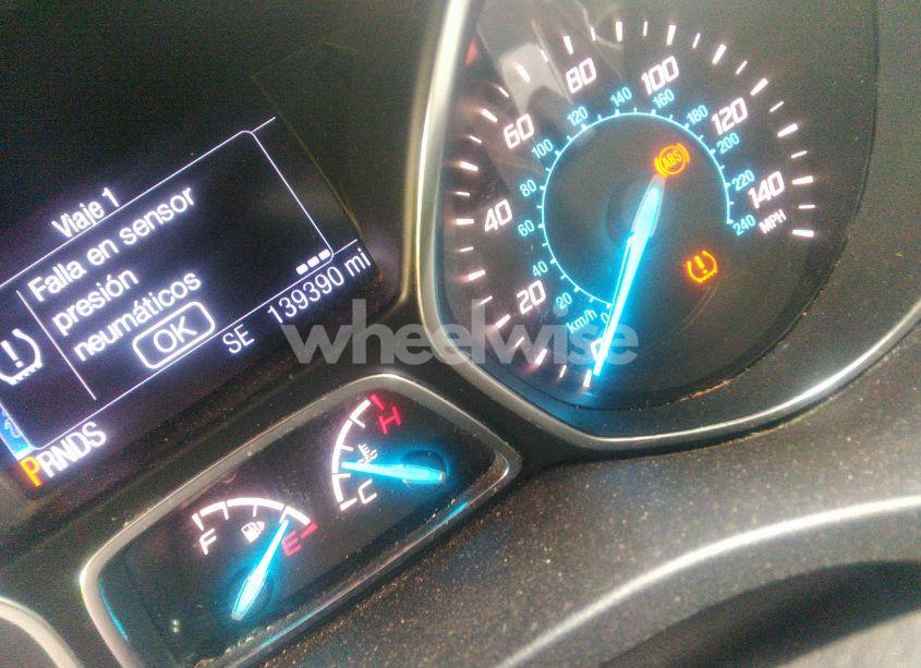 Photo 7 of 2014 Ford Escape TITANIUM (VIN 1FMCU0JX4EUA10619)