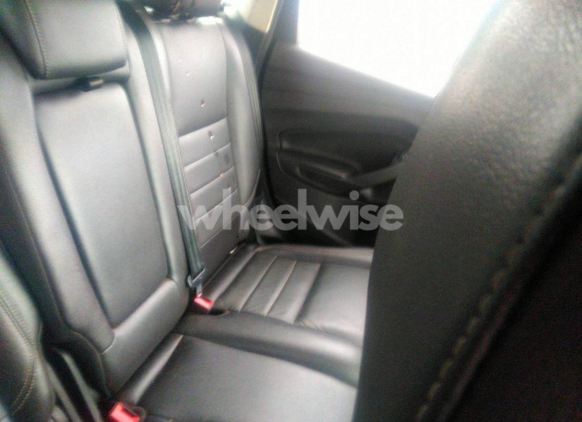 Photo 8 of 2014 Ford Escape TITANIUM (VIN 1FMCU0JX4EUA10619)