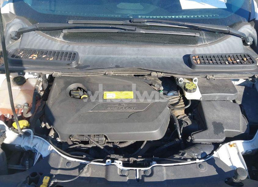 Photo 10 of 2014 Ford Escape TITANIUM (VIN 1FMCU0JX4EUA91833)