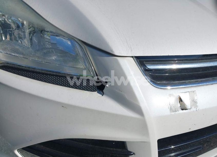 Photo 12 of 2014 Ford Escape TITANIUM (VIN 1FMCU0JX4EUA91833)