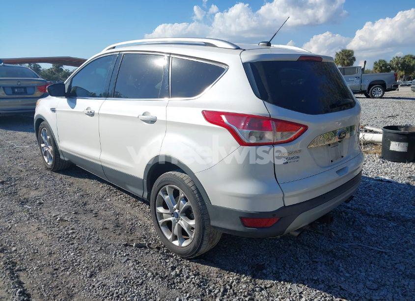 Photo 3 of 2014 Ford Escape TITANIUM (VIN 1FMCU0JX4EUA91833)