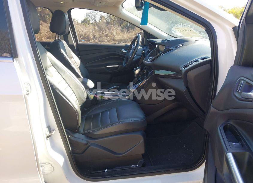 Photo 5 of 2014 Ford Escape TITANIUM (VIN 1FMCU0JX4EUA91833)