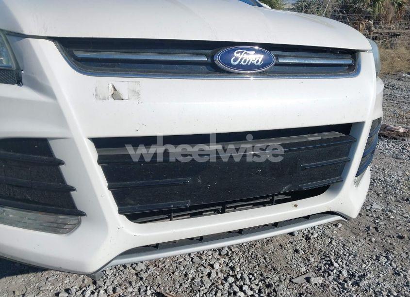Photo 6 of 2014 Ford Escape TITANIUM (VIN 1FMCU0JX4EUA91833)