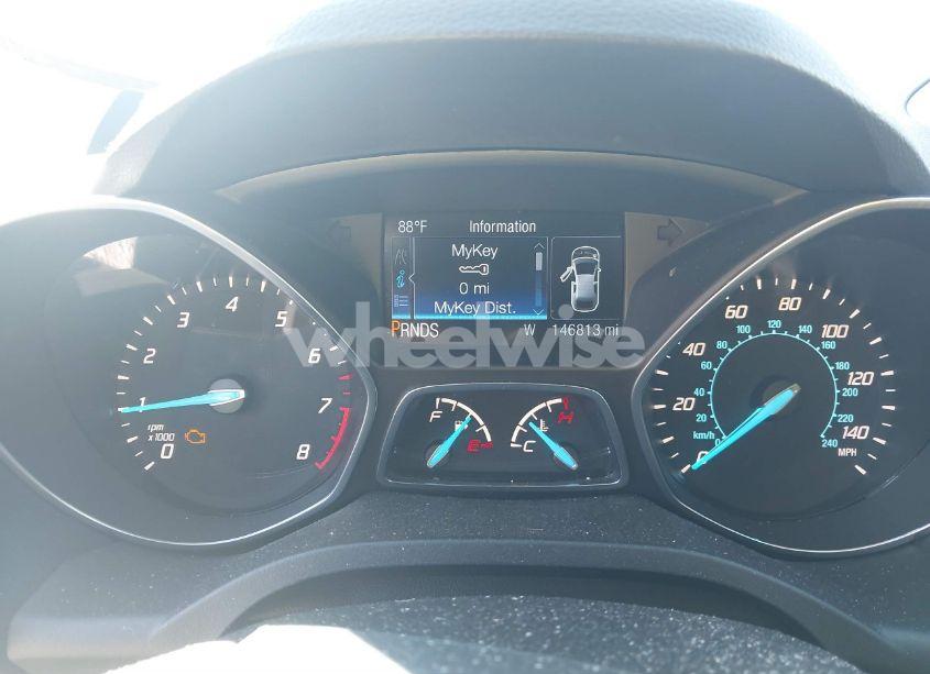 Photo 7 of 2014 Ford Escape TITANIUM (VIN 1FMCU0JX4EUA91833)