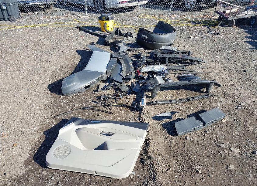 Photo 12 of 2014 Ford Escape TITANIUM (VIN 1FMCU0JX4EUB05584)