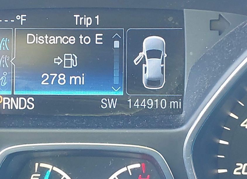 Photo 16 of 2014 Ford Escape TITANIUM (VIN 1FMCU0JX4EUB05584)