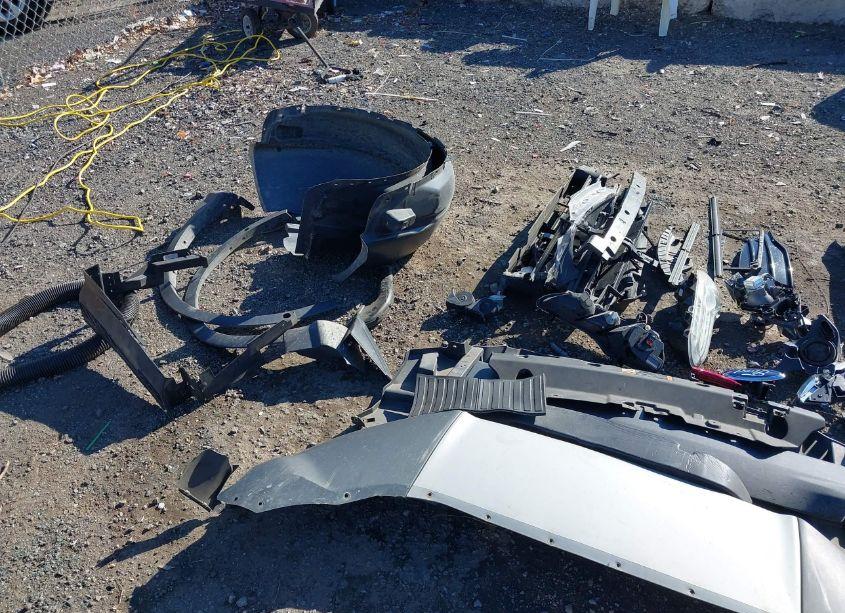 Photo 19 of 2014 Ford Escape TITANIUM (VIN 1FMCU0JX4EUB05584)