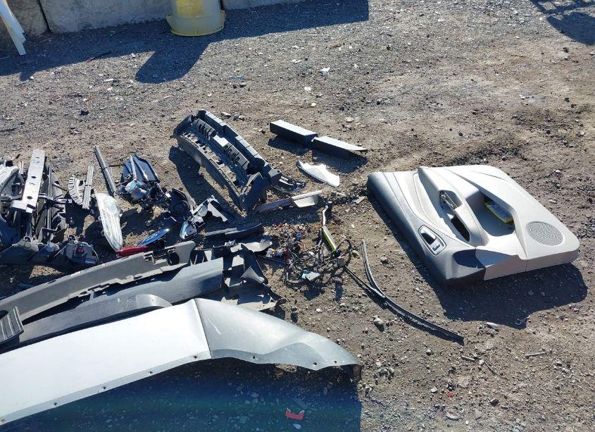 Photo 20 of 2014 Ford Escape TITANIUM (VIN 1FMCU0JX4EUB05584)