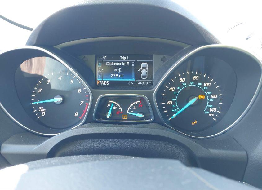 Photo 7 of 2014 Ford Escape TITANIUM (VIN 1FMCU0JX4EUB05584)