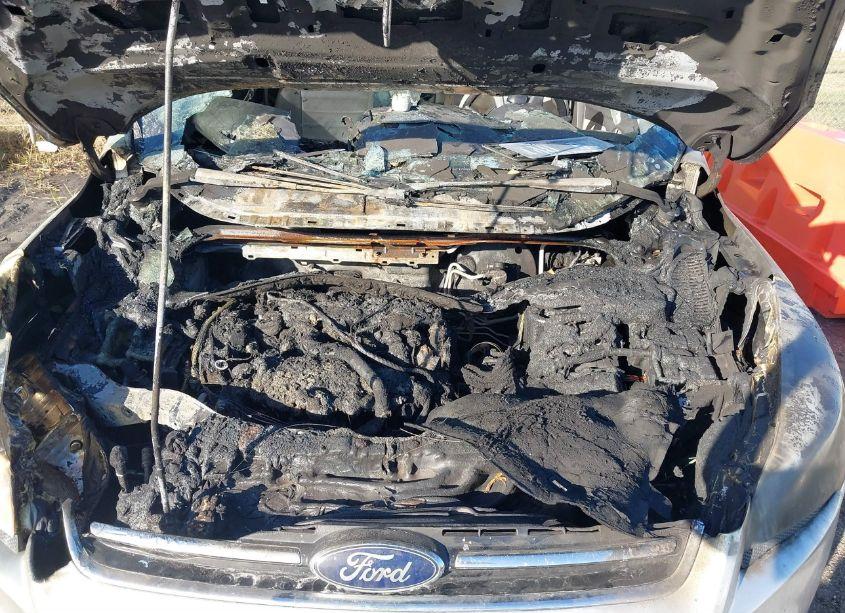 Photo 10 of 2014 Ford Escape TITANIUM (VIN 1FMCU0JX4EUB56096)