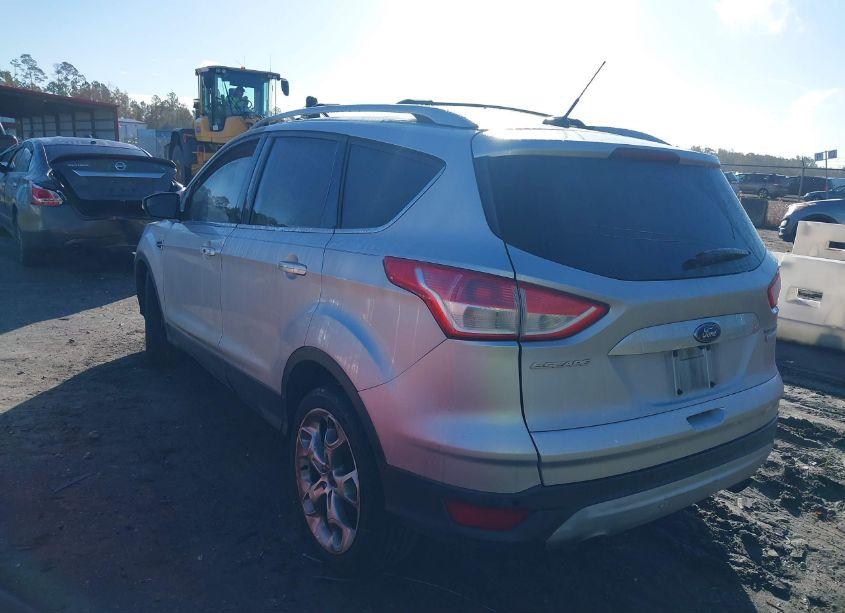Photo 3 of 2014 Ford Escape TITANIUM (VIN 1FMCU0JX4EUB56096)