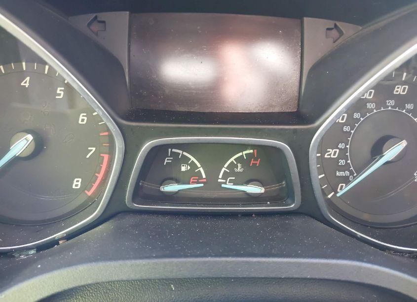 Photo 7 of 2014 Ford Escape TITANIUM (VIN 1FMCU0JX4EUB56096)