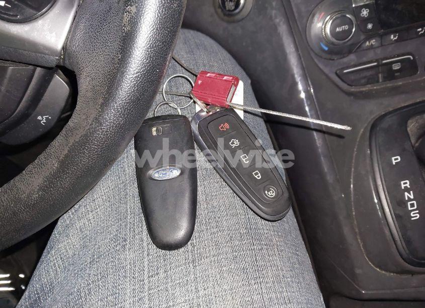 Photo 11 of 2014 Ford Escape TITANIUM (VIN 1FMCU0JX4EUC34490)