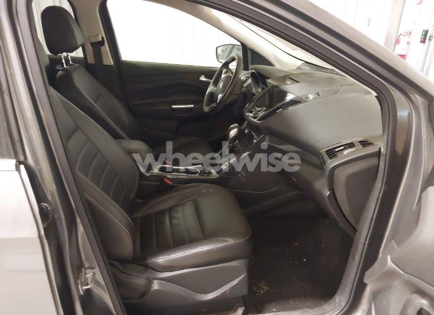 Photo 5 of 2014 Ford Escape TITANIUM (VIN 1FMCU0JX4EUC34490)