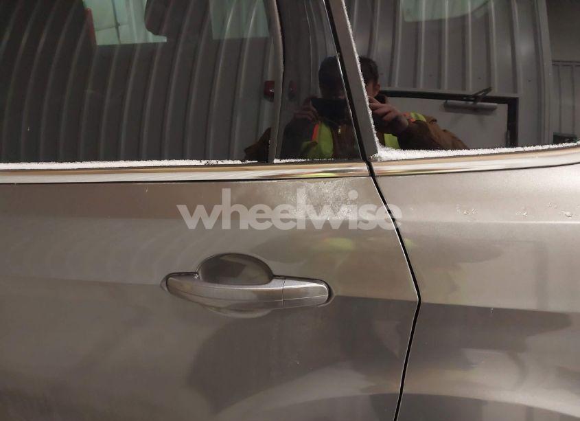 Photo 6 of 2014 Ford Escape TITANIUM (VIN 1FMCU0JX4EUC34490)